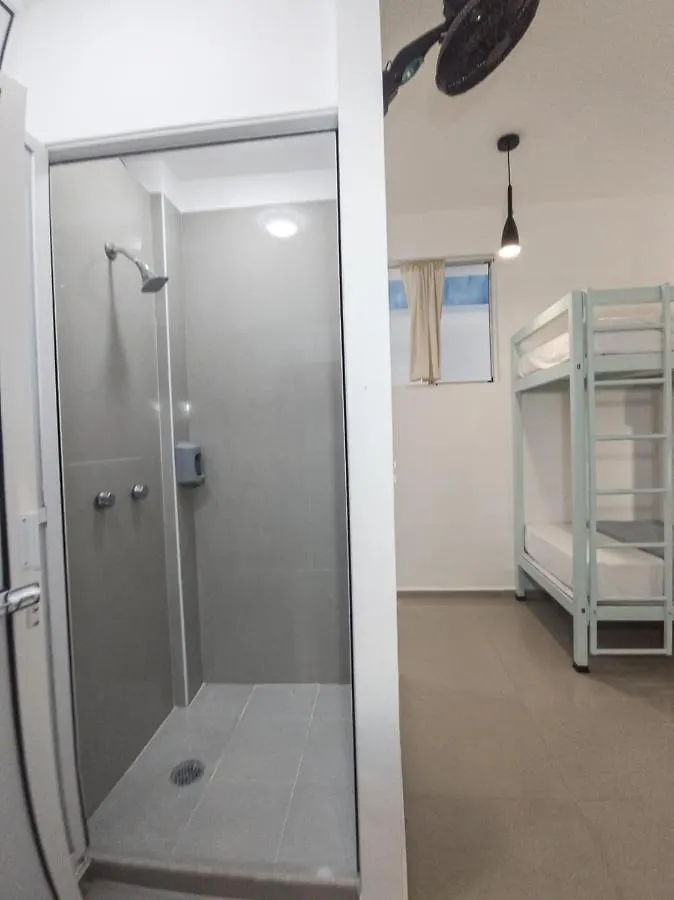 Lezzoto Hostel Boutique 2,5 Πλάγια Ντελ Κάρμεν 0*,  Μεξικό