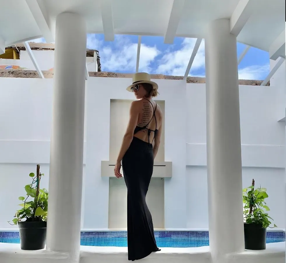 Lezzoto Hostel Boutique 2,5 Playa del Carmen