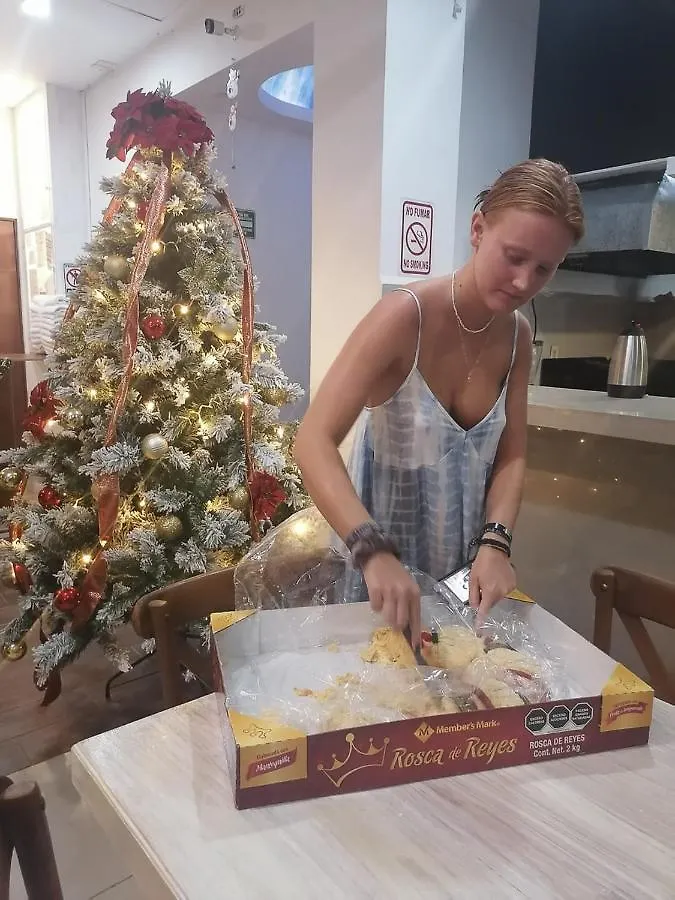 Lezzoto Hostel Boutique 2,5 Πλάγια Ντελ Κάρμεν Μεξικό