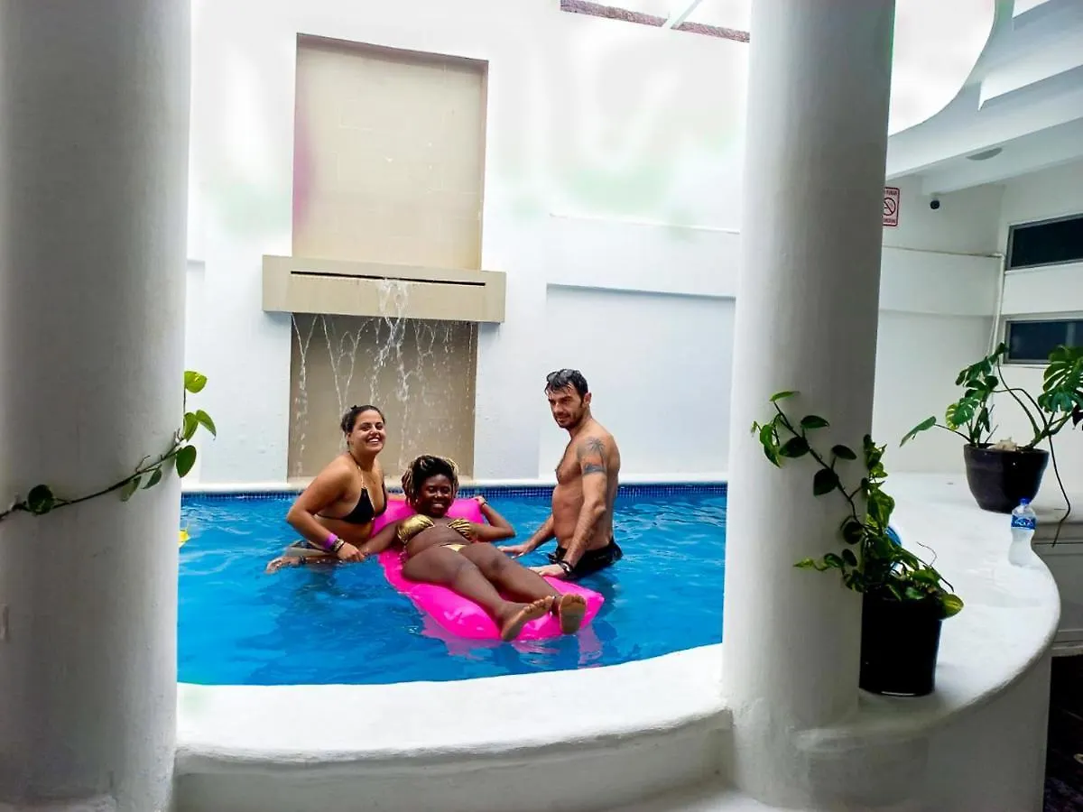 Lezzoto Hostel Boutique 2,5 Πλάγια Ντελ Κάρμεν