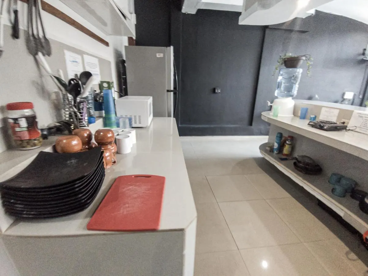 Lezzoto Hostel Boutique 2,5 Playa del Carmen