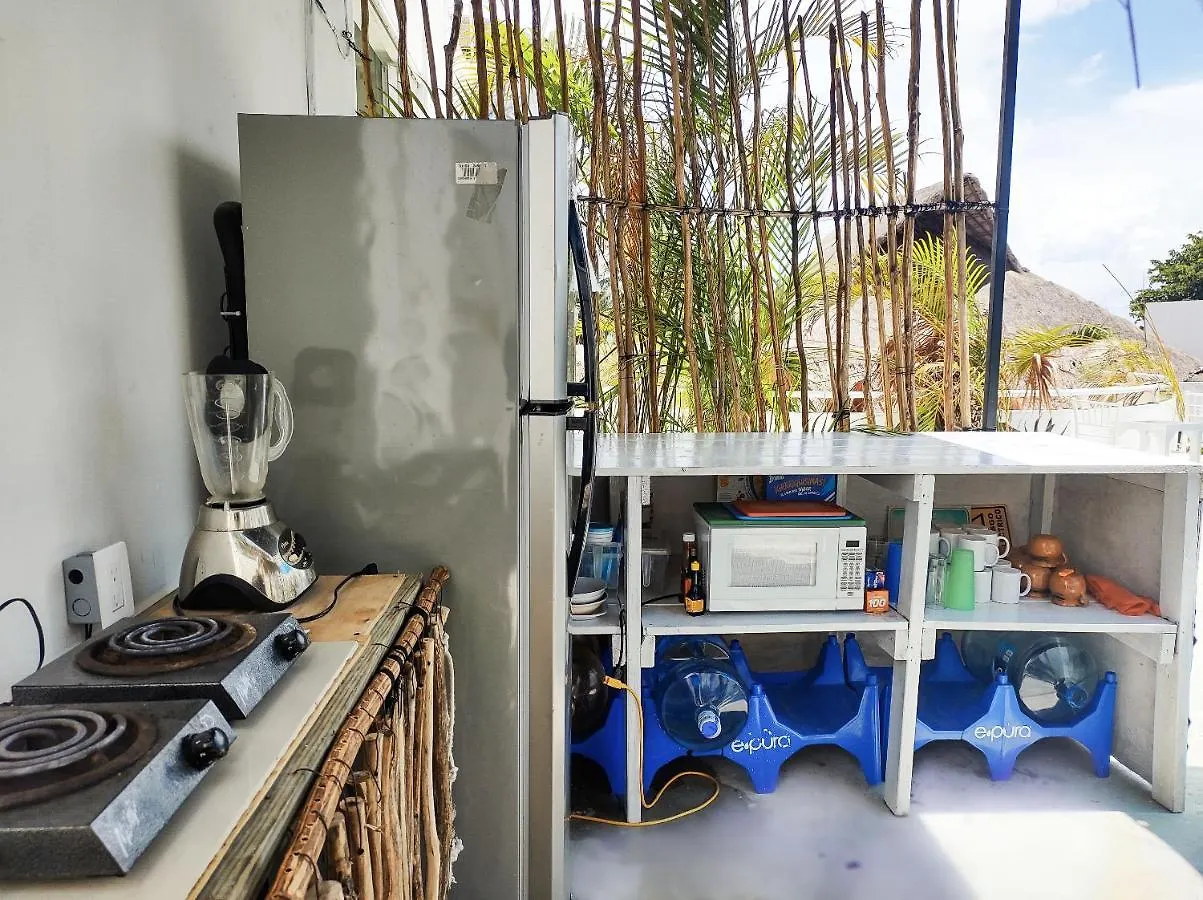 Lezzoto Hostel Boutique 2,5 Playa del Carmen