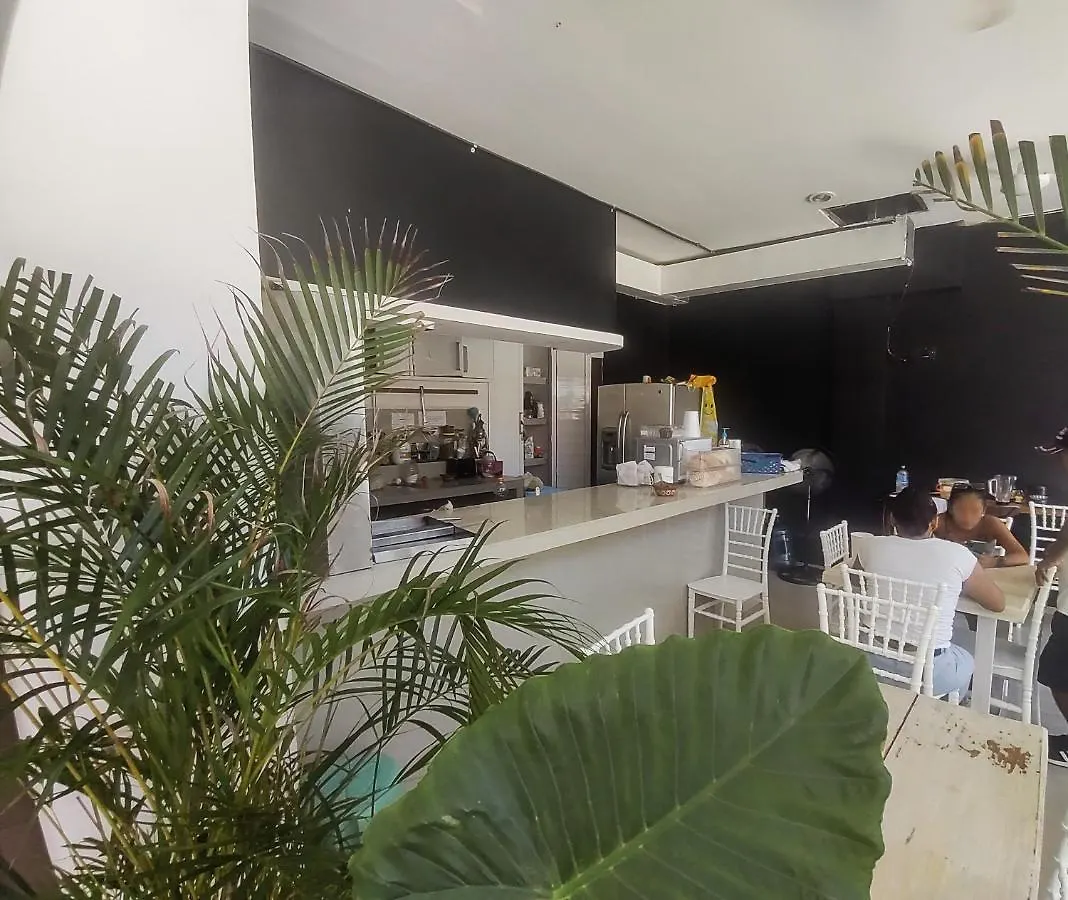 Lezzoto Hostel Boutique 2,5 Playa del Carmen