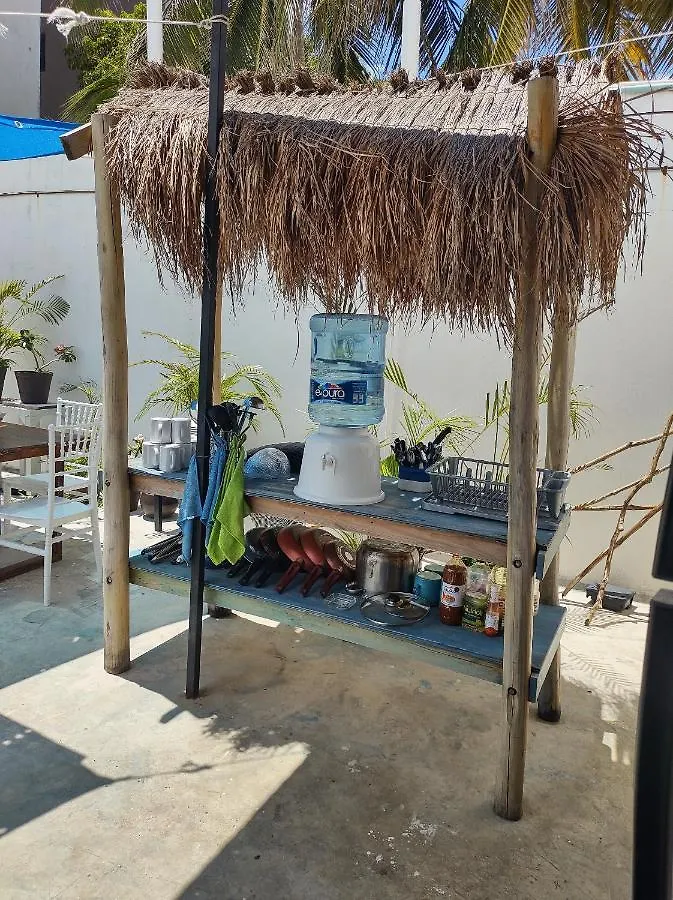 Lezzoto Hostel Boutique 2,5 Playa del Carmen