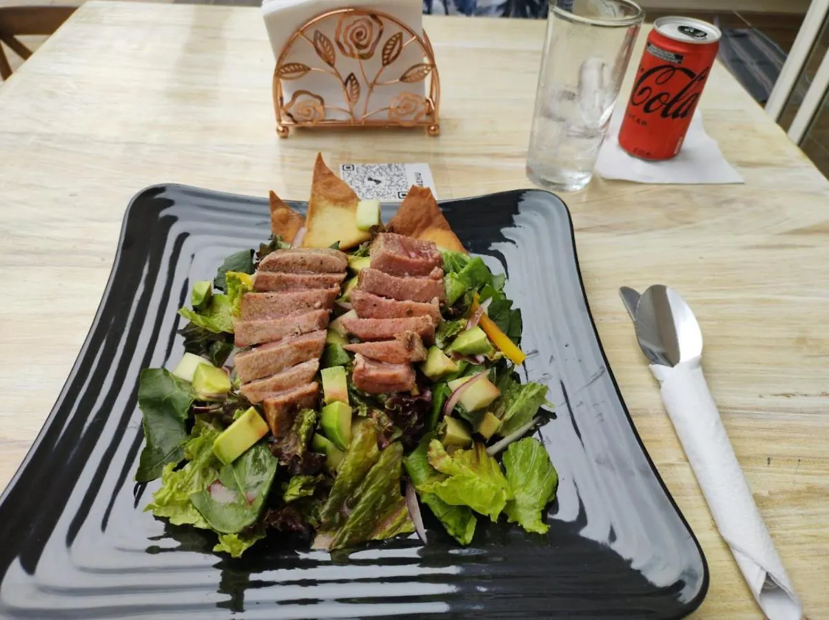 Lezzoto Hostel Boutique 2,5 신데 델 카르멘 멕시코