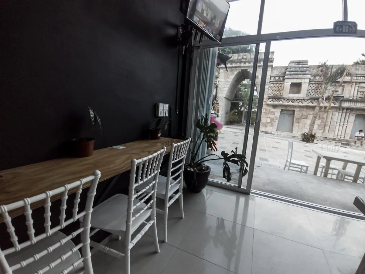 Lezzoto Hostel Boutique 2,5 신데 델 카르멘