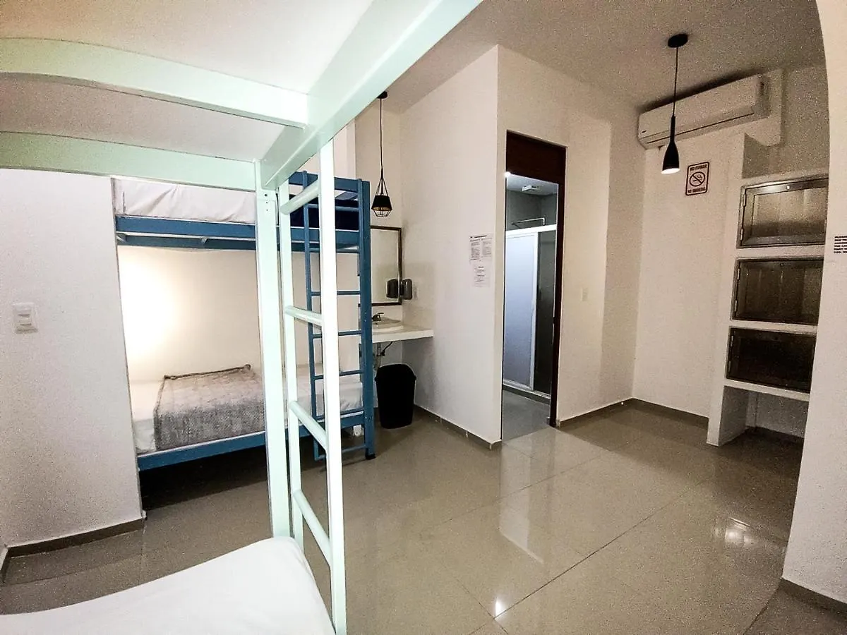 Lezzoto Hostel Boutique 2,5 신데 델 카르멘